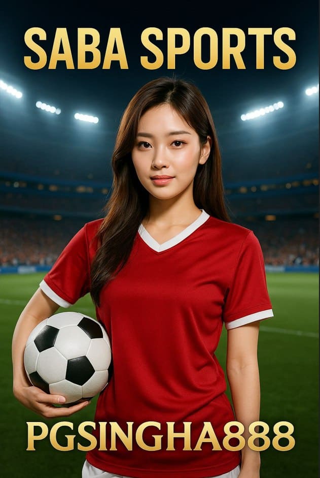 SABA SPORTS แพลตฟอร์มเดิมพันกีฬาชั้นนำระดับโลกจาก PGSINGHA888