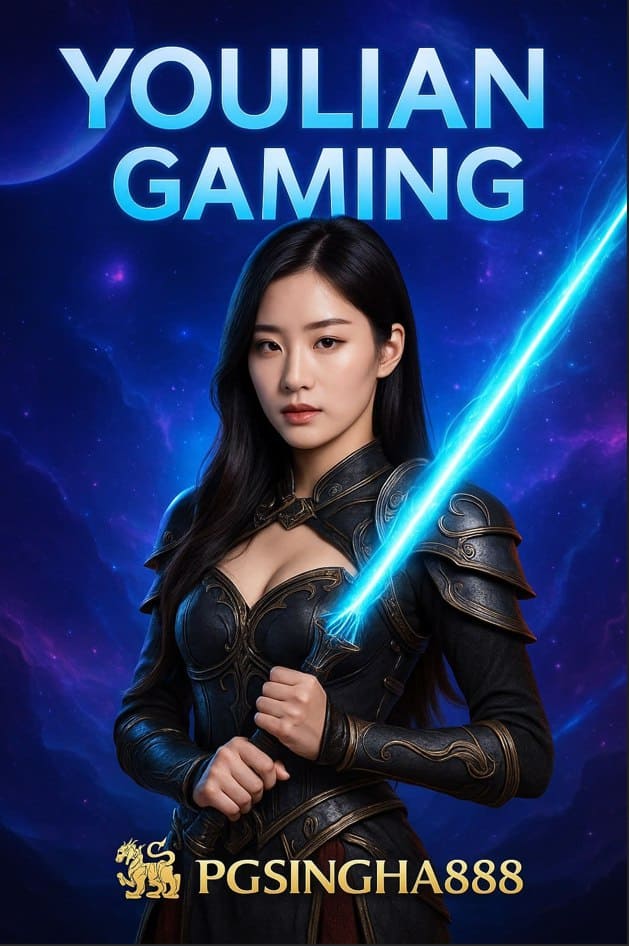YOULIAN GAMING ค่ายเกมสล็อตรุ่นใหม่มาแรงจาก PGSINGHA888