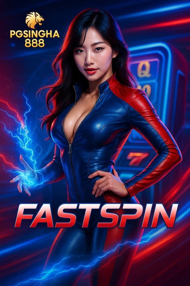 FASTSPIN ความเร็วแห่งชัยชนะ เกมแตกไวจาก PGSINGHA888