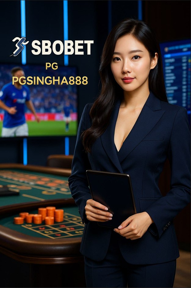 SBOBET ผู้นำด้านการเดิมพันกีฬาออนไลน์ระดับโลกบนแพลตฟอร์ม PGSINGHA888