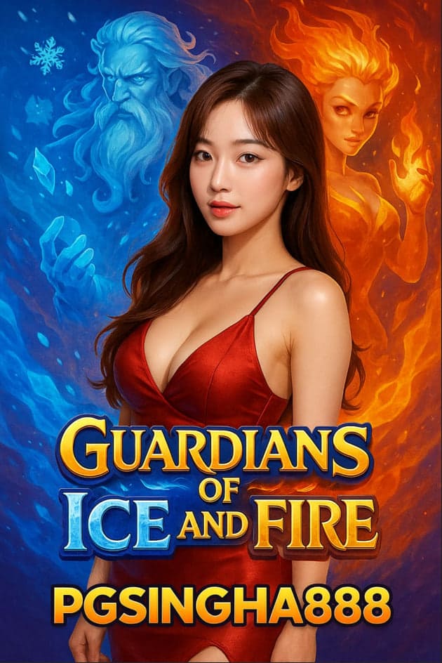 GUARDIANS OF ICE AND FIRE การผจญภัยแห่งสองธาตุบน PGSINGHA888